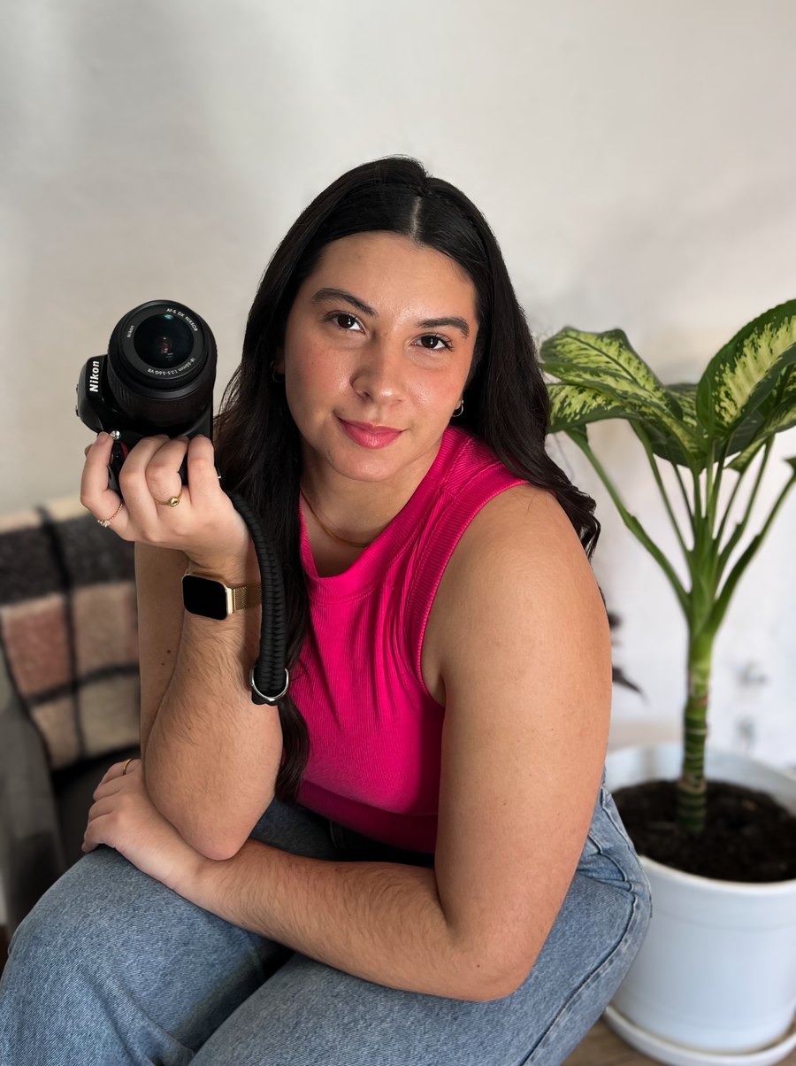 Luly, diseñadora de Studio Byluly